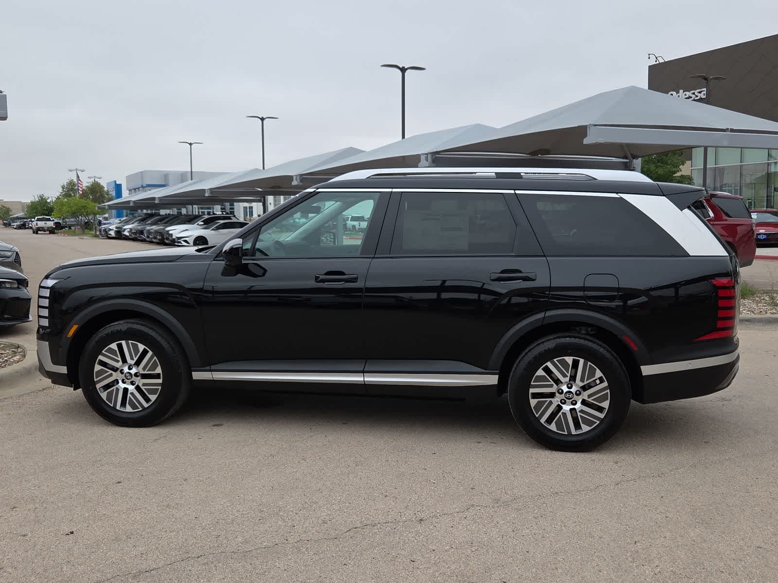 2026 Hyundai PALISADE HYBRID Blue SEL Premium 7P