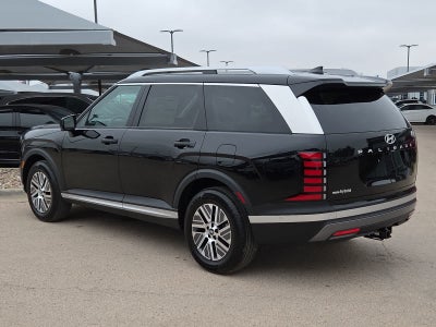 2026 Hyundai PALISADE HYBRID Blue SEL Premium 7P