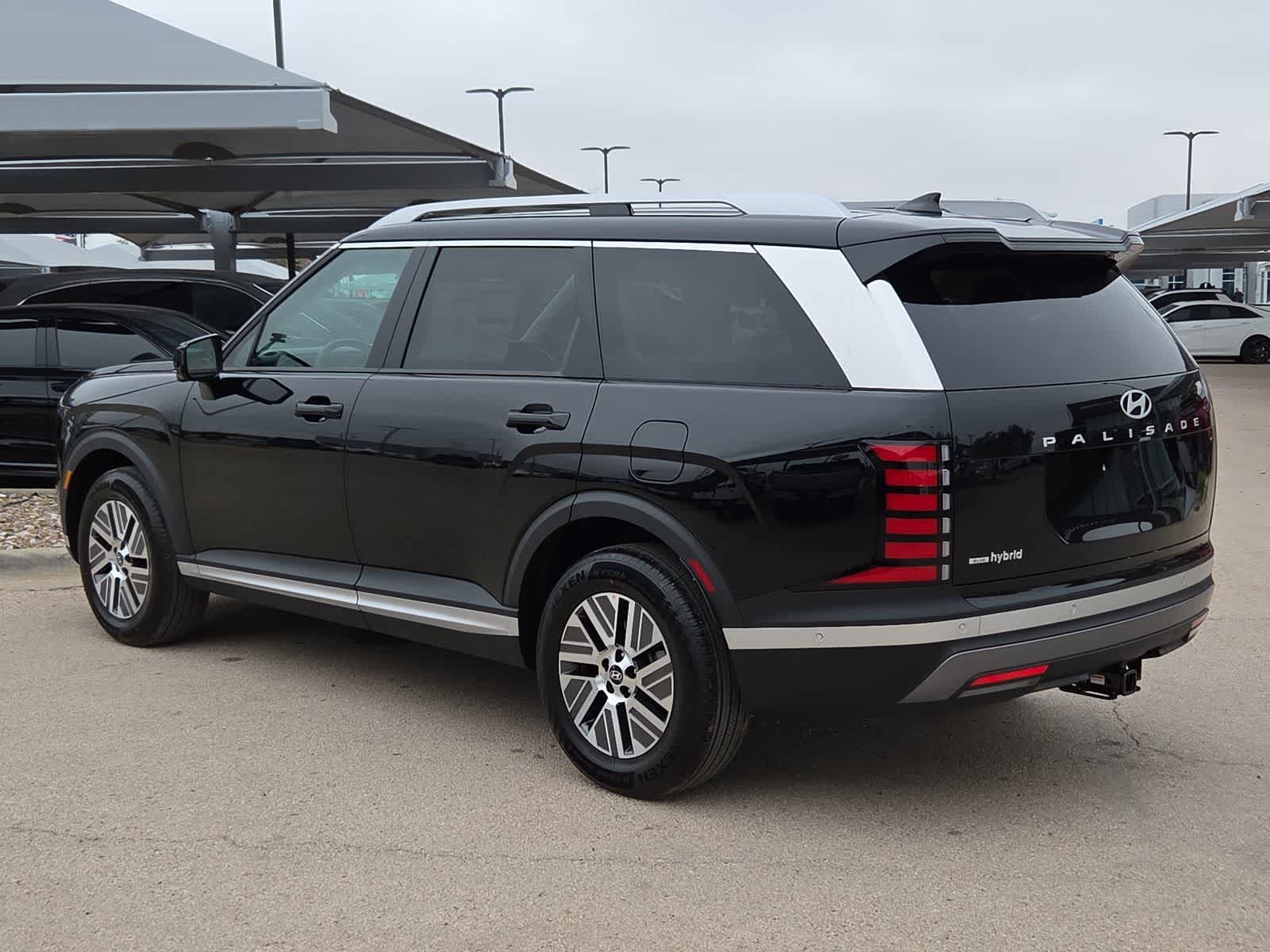 2026 Hyundai PALISADE HYBRID Blue SEL Premium 7P