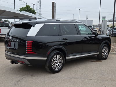 2026 Hyundai PALISADE HYBRID Blue SEL Premium 7P