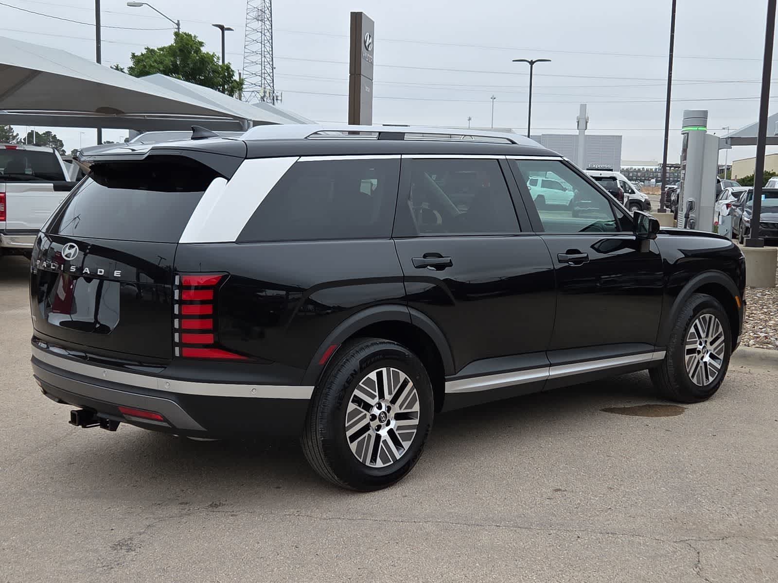 2026 Hyundai PALISADE HYBRID Blue SEL Premium 7P