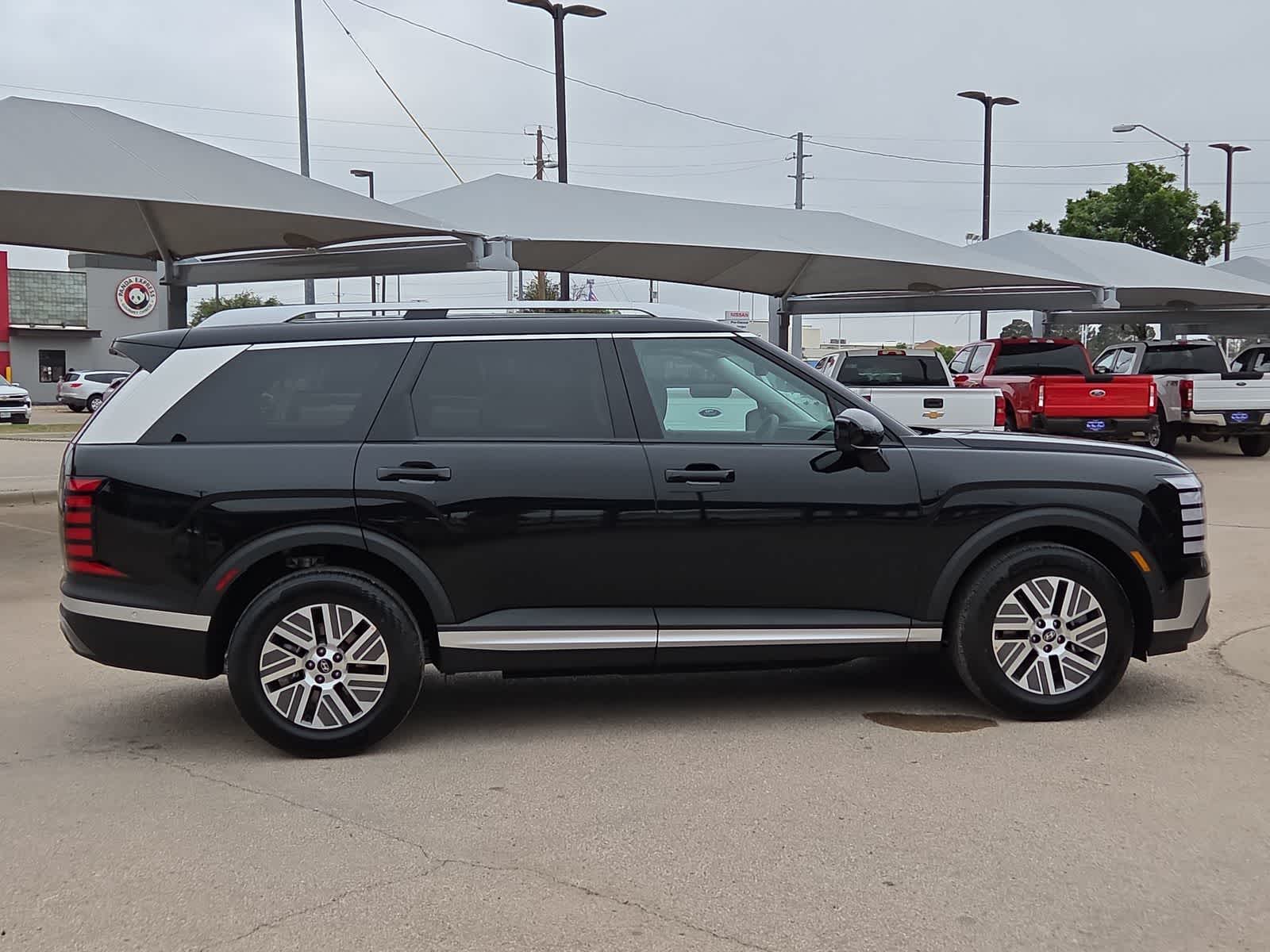 2026 Hyundai PALISADE HYBRID Blue SEL Premium 7P