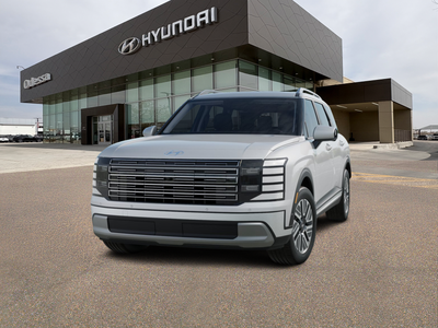 2027 Hyundai PALISADE HYBRID Blue SEL Premium 7P