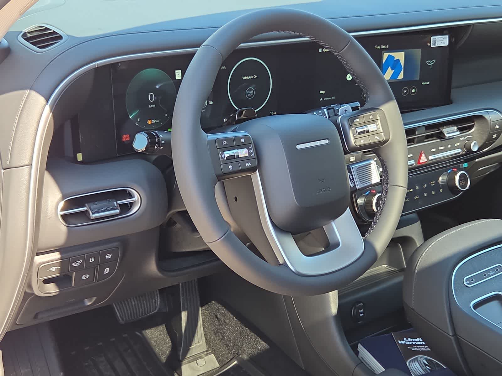 2027 Hyundai PALISADE HYBRID Blue SEL Premium 7P