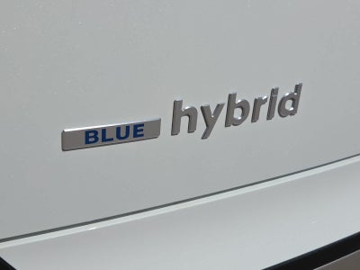 2027 Hyundai PALISADE HYBRID Blue SEL Premium 7P