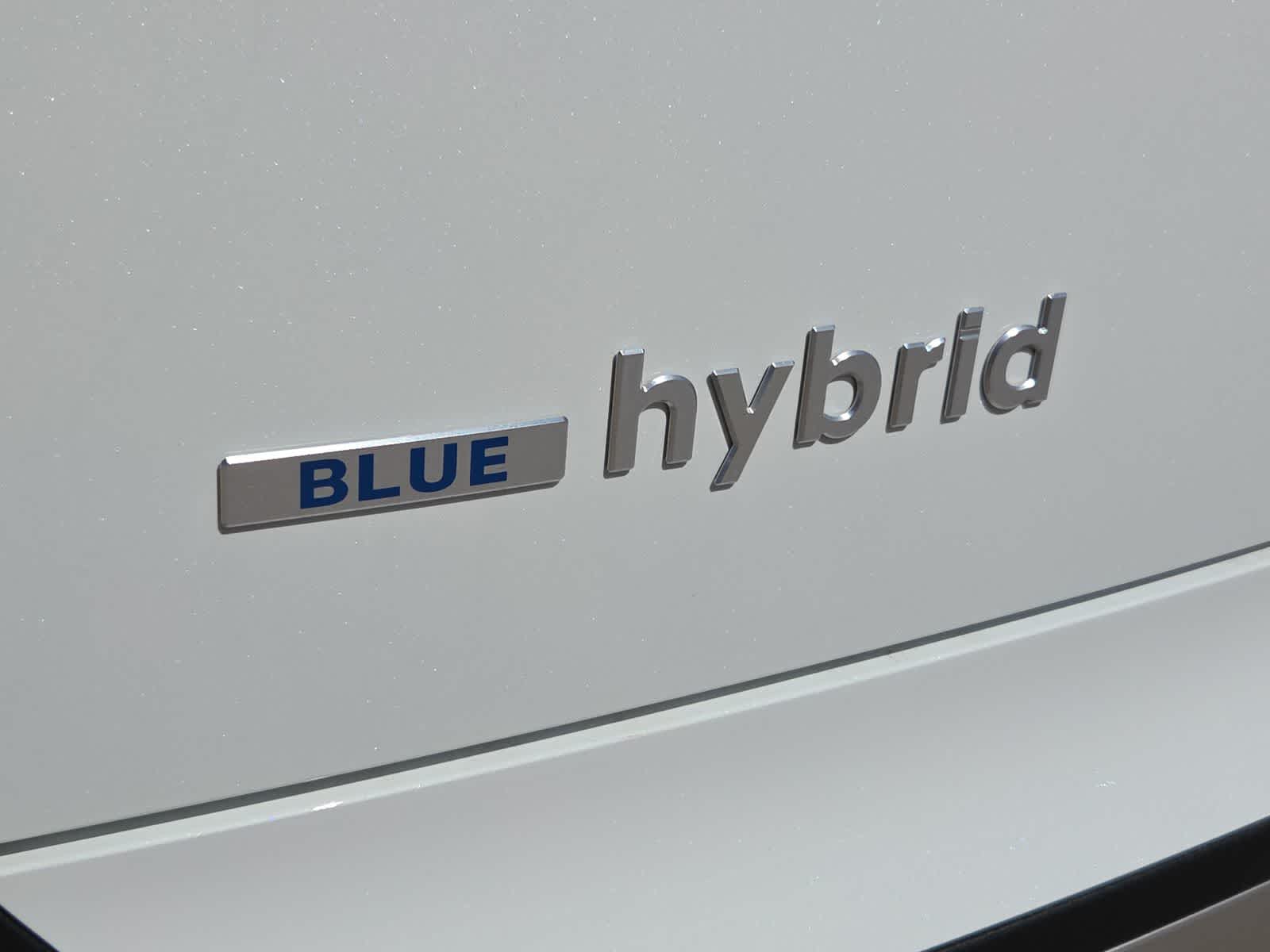 2027 Hyundai PALISADE HYBRID Blue SEL Premium 7P