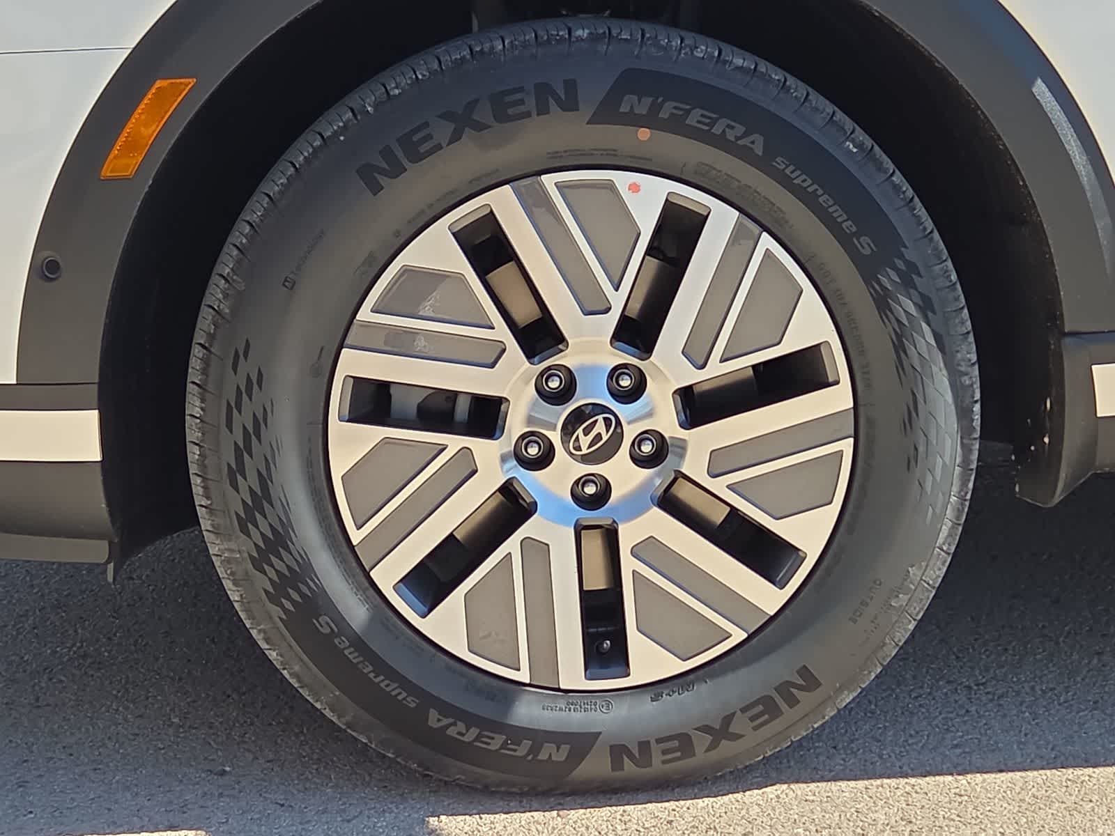 2027 Hyundai PALISADE HYBRID Blue SEL Premium 7P