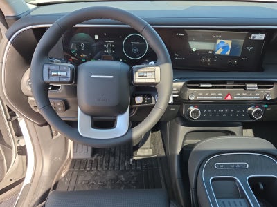 2027 Hyundai PALISADE HYBRID Blue SEL Premium 7P