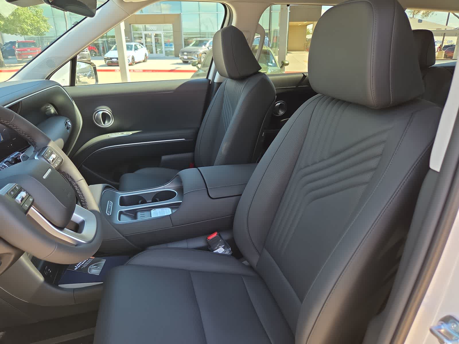 2027 Hyundai PALISADE HYBRID Blue SEL Premium 7P