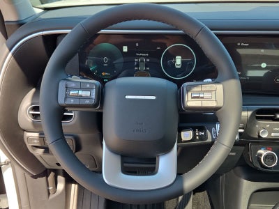 2027 Hyundai PALISADE HYBRID Blue SEL Premium 7P