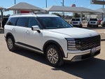 2027 Hyundai PALISADE HYBRID Blue SEL Premium 7P