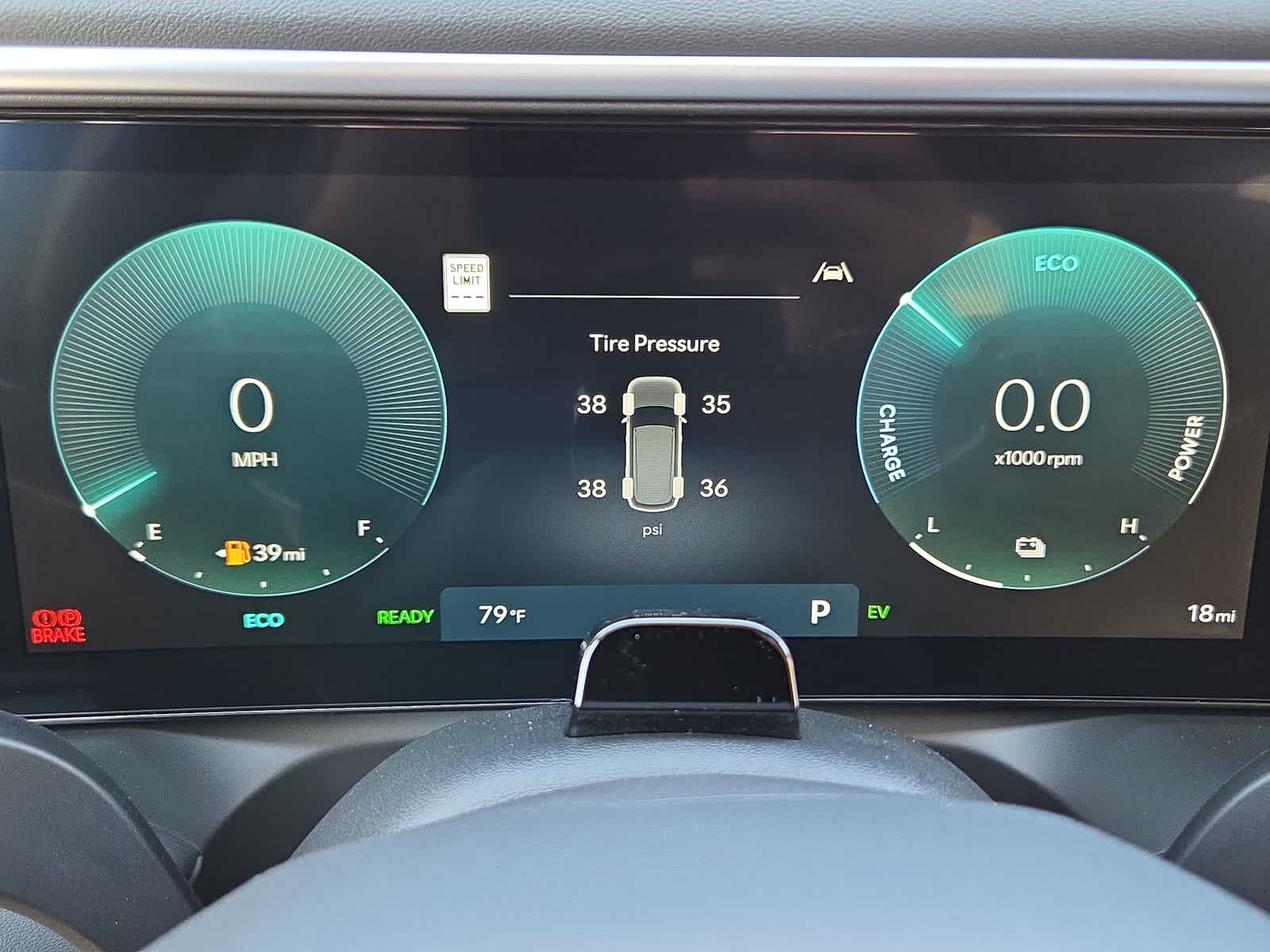 2027 Hyundai PALISADE HYBRID Blue SEL Premium 7P