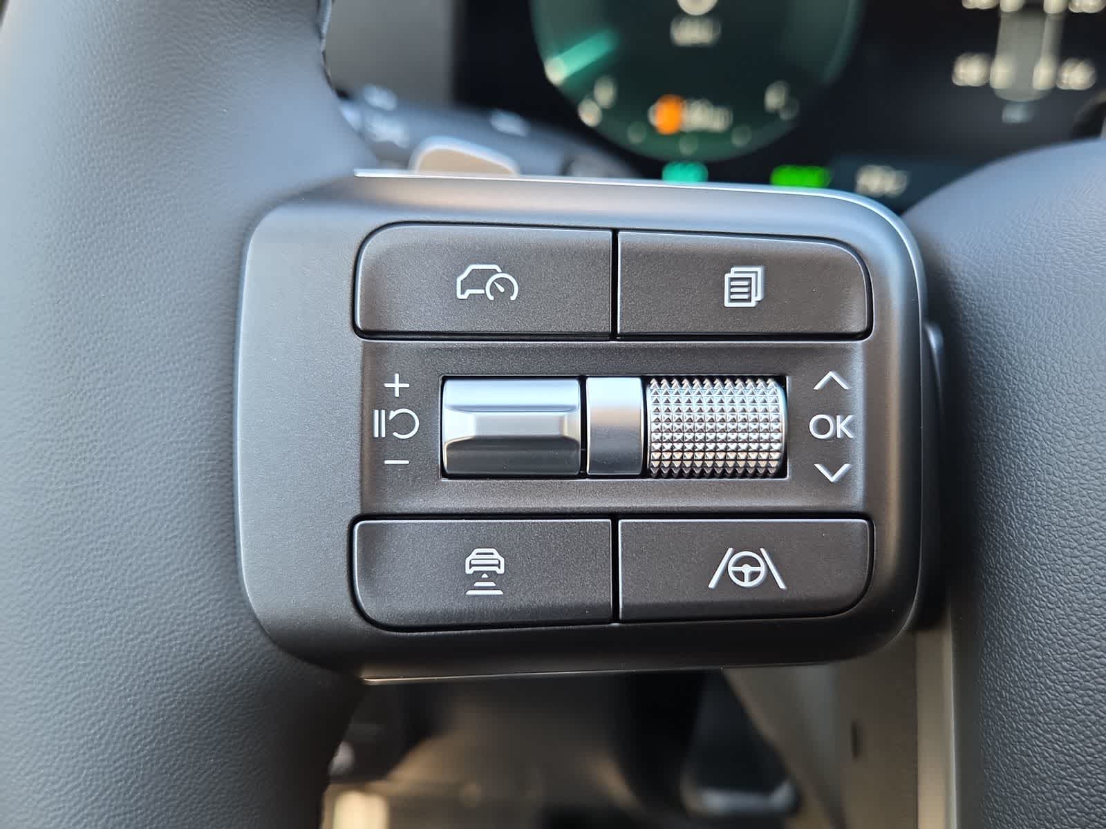 2027 Hyundai PALISADE HYBRID Blue SEL Premium 7P