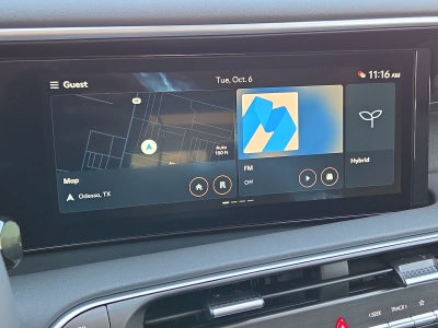 2027 Hyundai PALISADE HYBRID Blue SEL Premium 7P