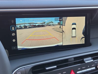 2027 Hyundai PALISADE HYBRID Blue SEL Premium 7P