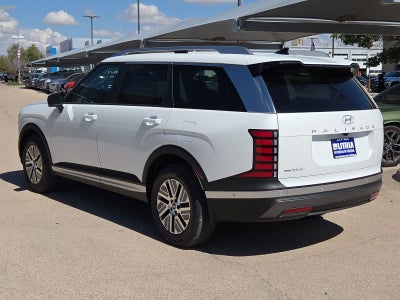 2027 Hyundai PALISADE HYBRID Blue SEL Premium 7P