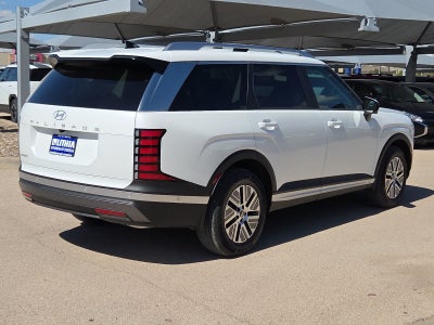 2027 Hyundai PALISADE HYBRID Blue SEL Premium 7P