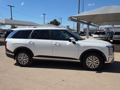 2027 Hyundai PALISADE HYBRID Blue SEL Premium 7P