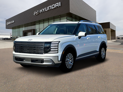 2026 Hyundai PALISADE HYBRID SEL Premium 7P