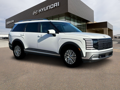 2026 Hyundai PALISADE HYBRID SEL Premium 7P
