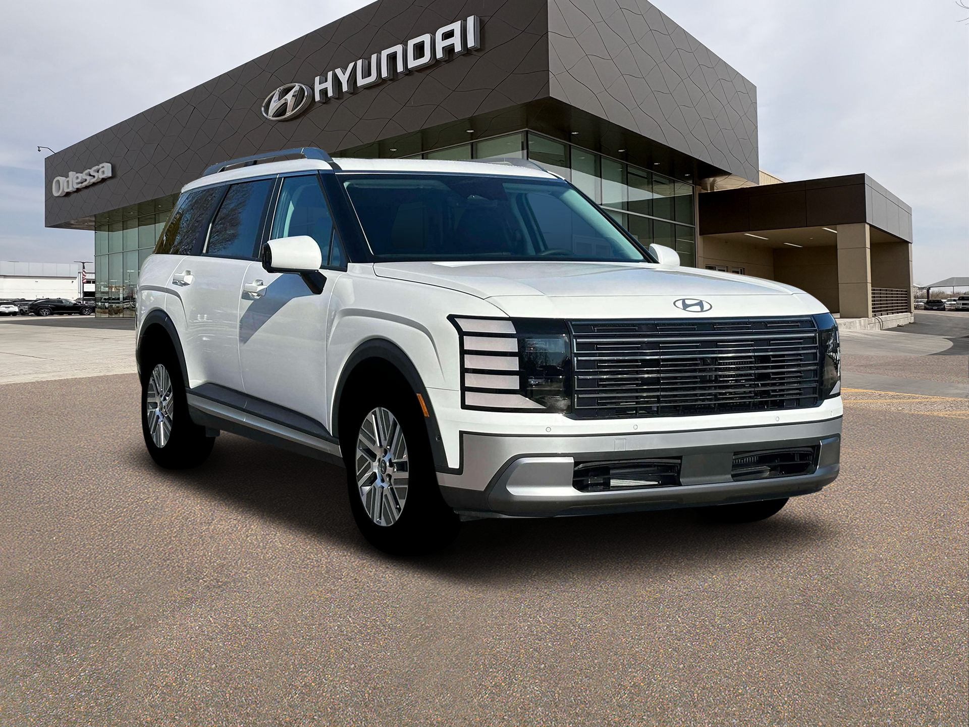 2026 Hyundai PALISADE HYBRID SEL Premium 7P