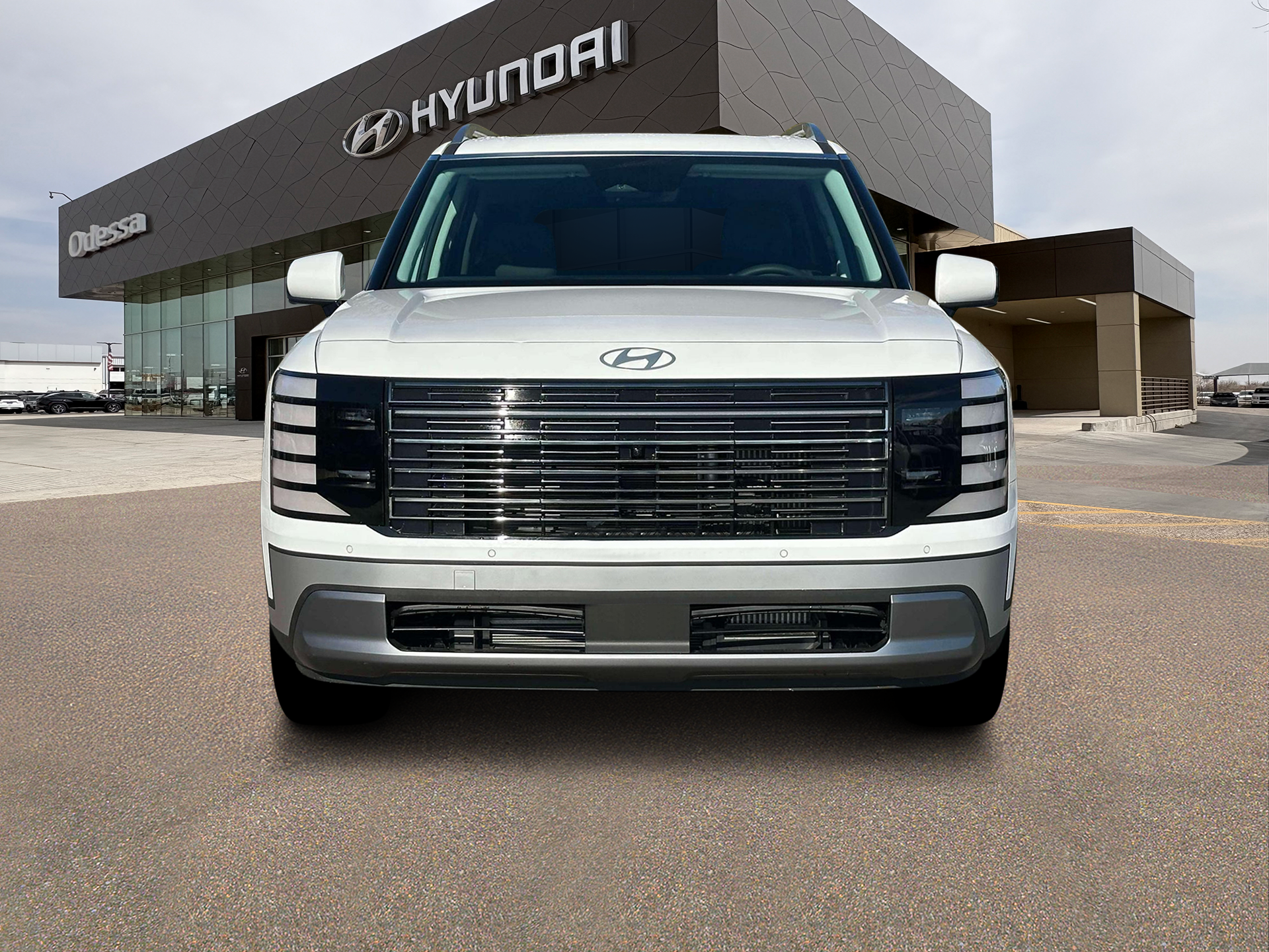 2026 Hyundai PALISADE HYBRID SEL Premium 7P