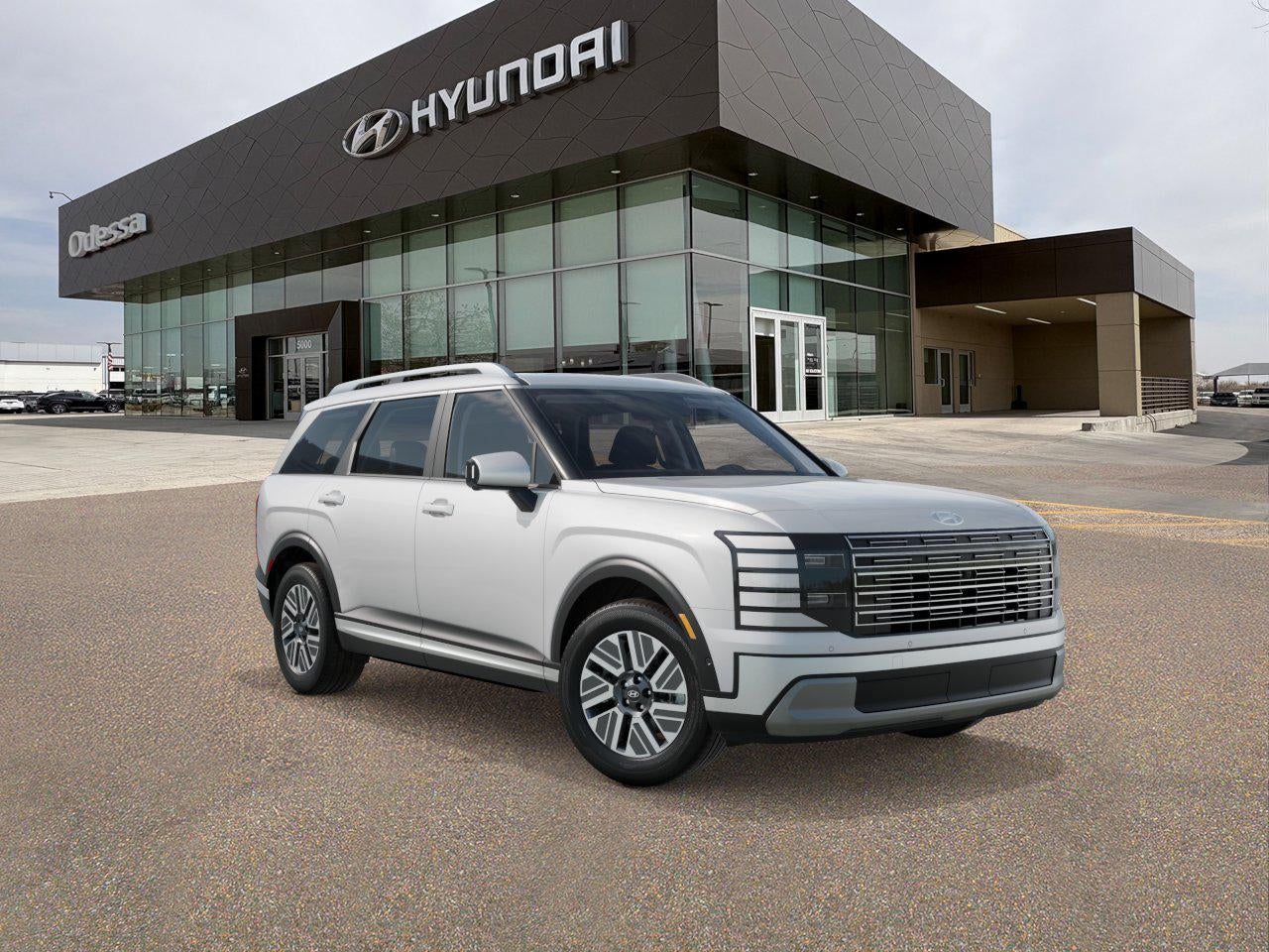 2026 Hyundai PALISADE HYBRID SEL Premium 7P