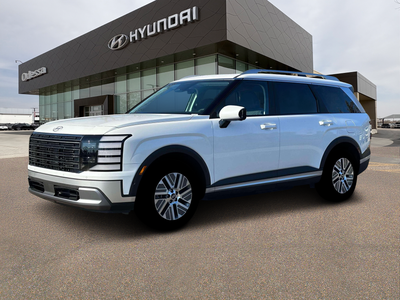 2026 Hyundai PALISADE HYBRID SEL Premium 7P
