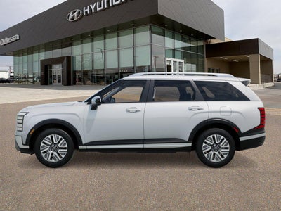 2026 Hyundai PALISADE HYBRID SEL Premium 7P