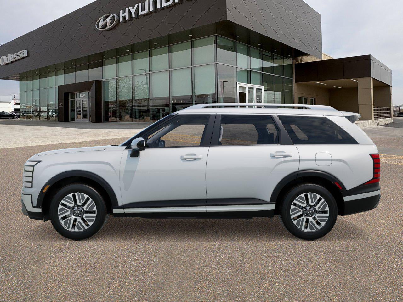 2026 Hyundai PALISADE HYBRID SEL Premium 7P