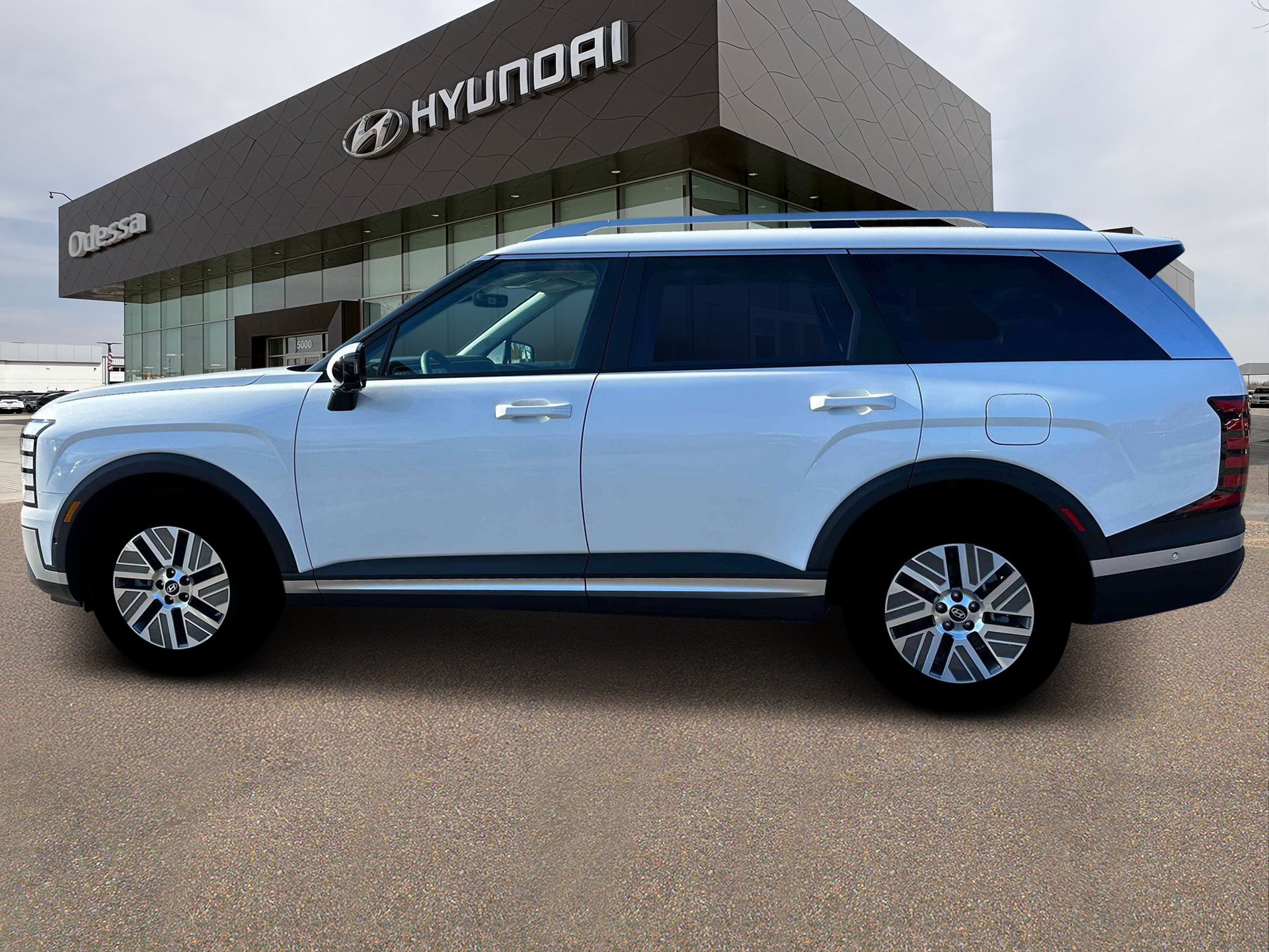2026 Hyundai PALISADE HYBRID SEL Premium 7P