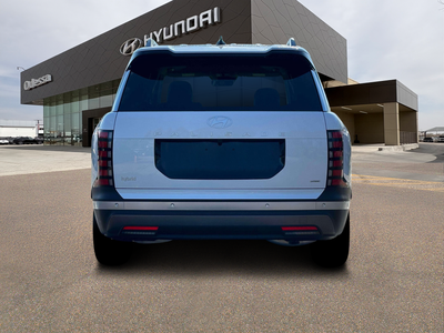 2026 Hyundai PALISADE HYBRID SEL Premium 7P