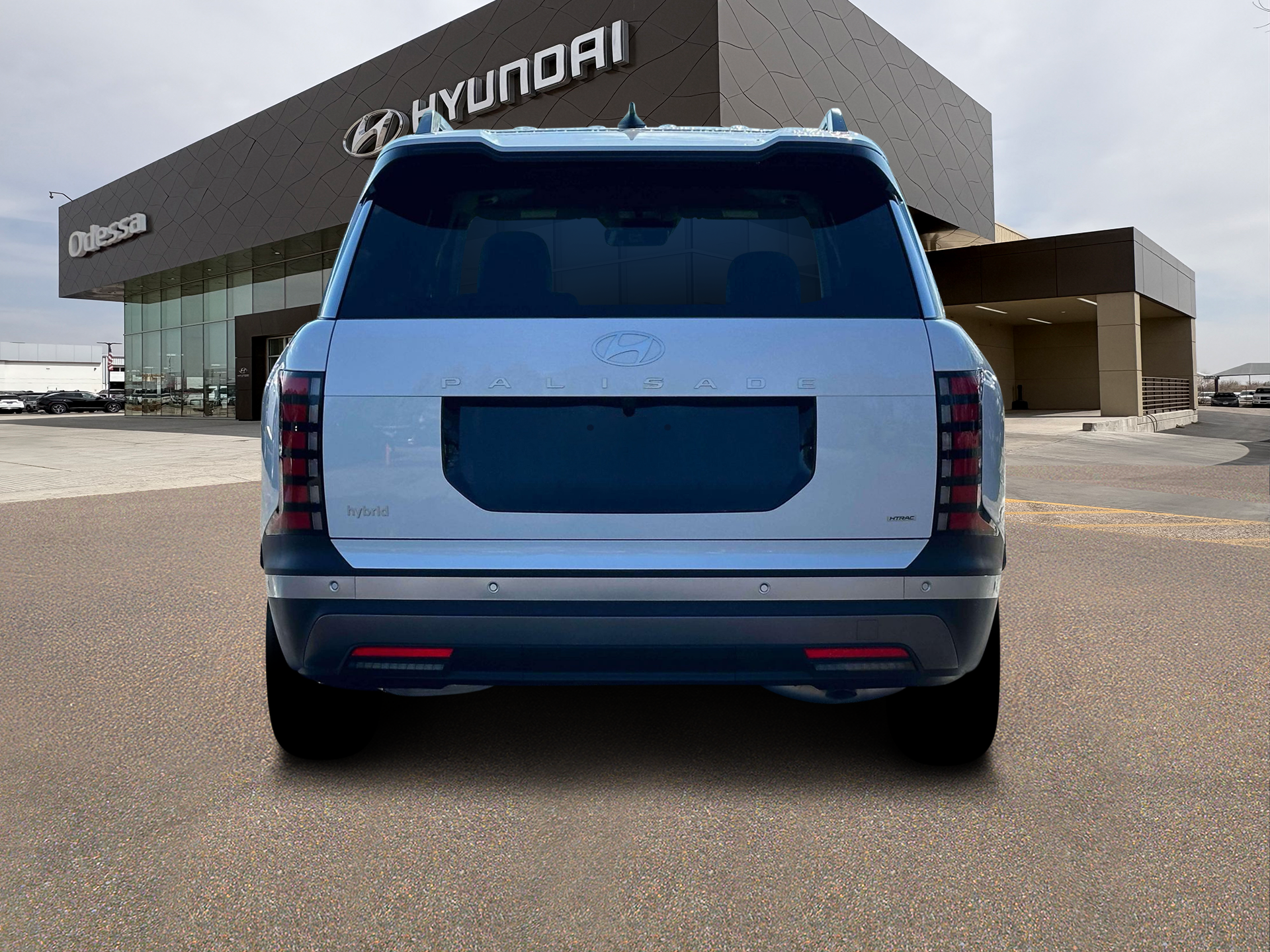 2026 Hyundai PALISADE HYBRID SEL Premium 7P