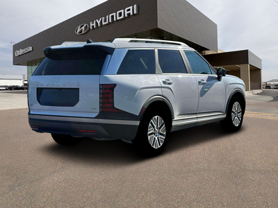 2026 Hyundai PALISADE HYBRID SEL Premium 7P