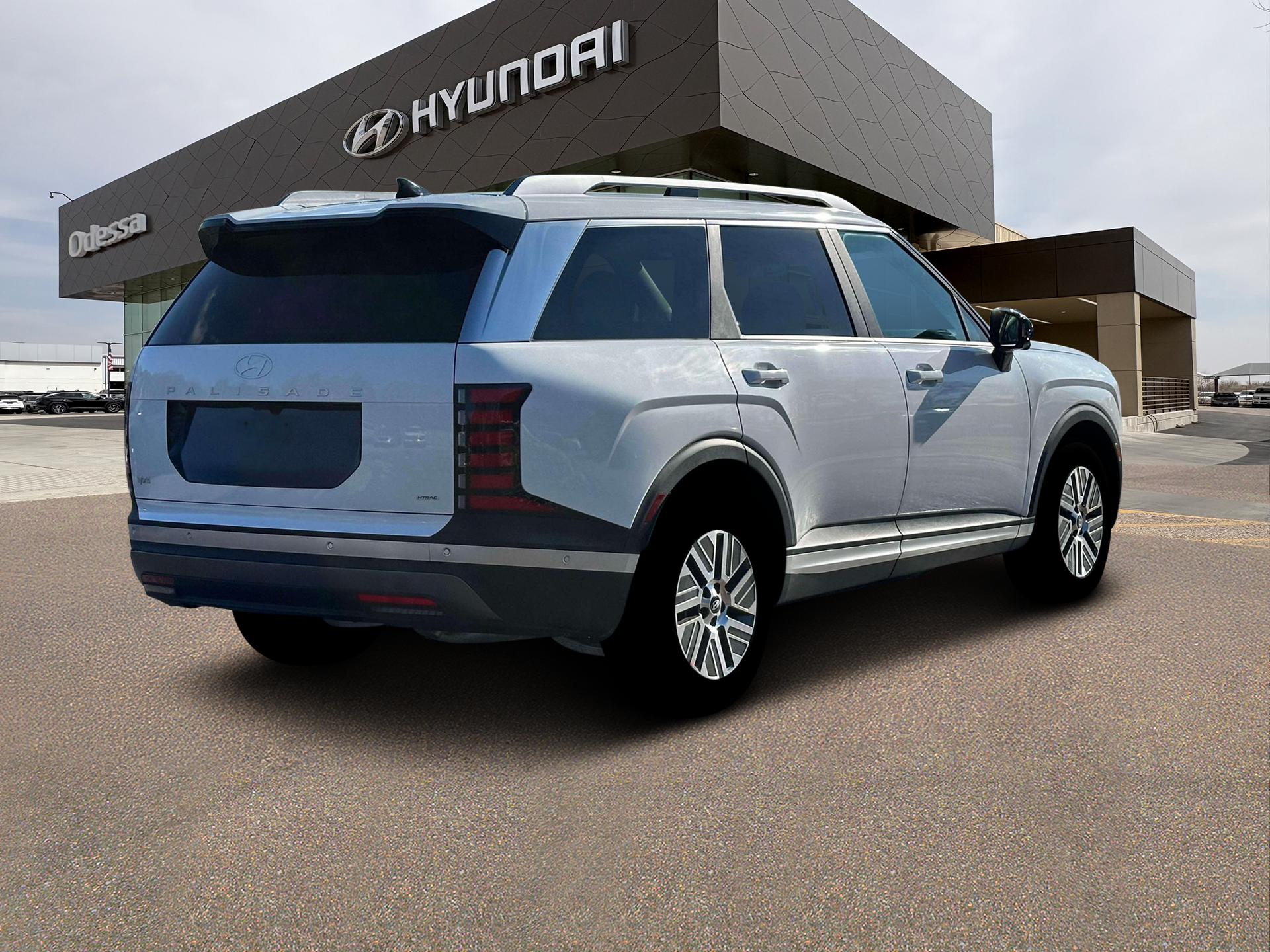 2026 Hyundai PALISADE HYBRID SEL Premium 7P
