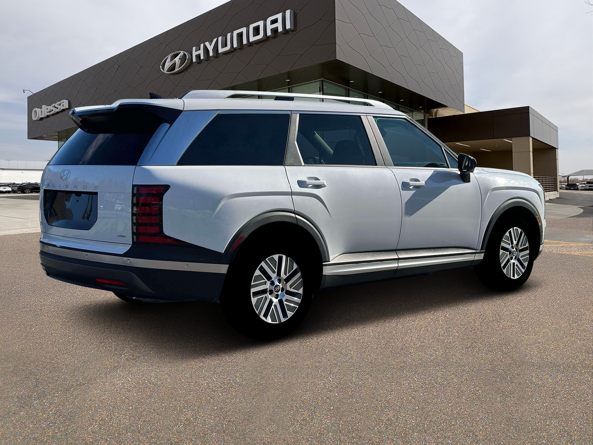 2026 Hyundai PALISADE HYBRID SEL Premium 7P