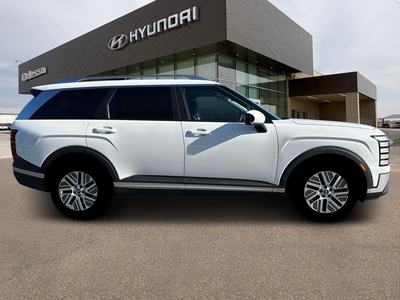 2026 Hyundai PALISADE HYBRID SEL Premium 7P