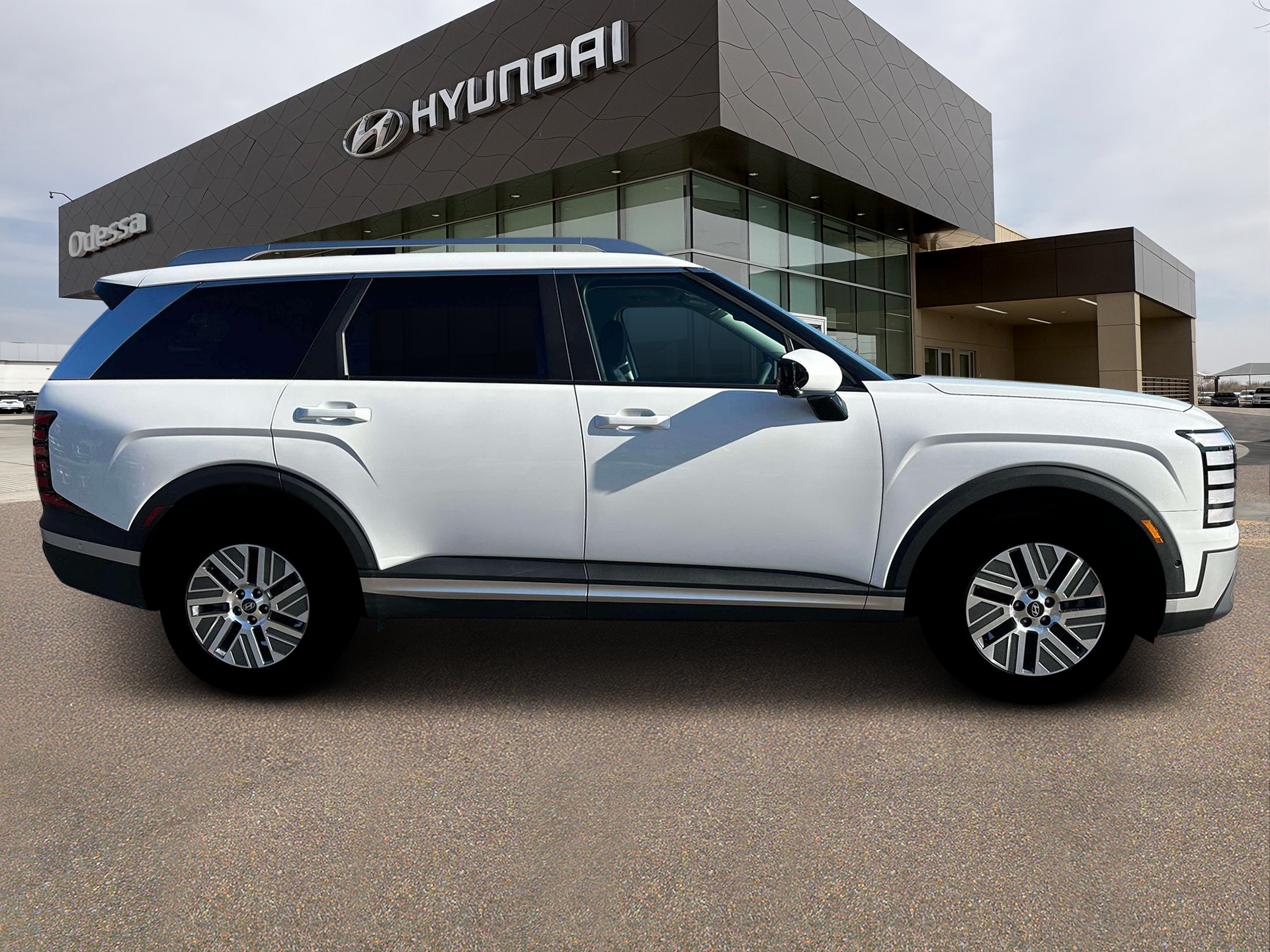 2026 Hyundai PALISADE HYBRID SEL Premium 7P