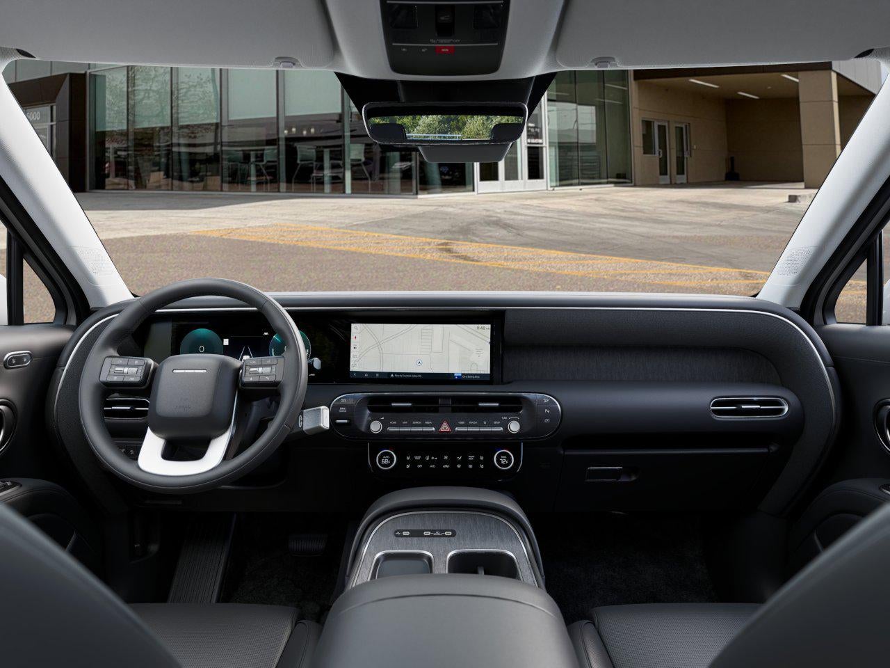 2026 Hyundai PALISADE HYBRID SEL Premium 7P