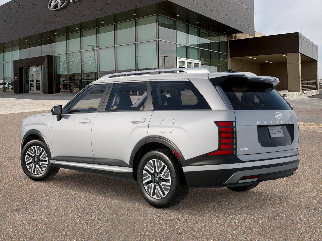 2026 Hyundai PALISADE HYBRID SEL Premium 7P
