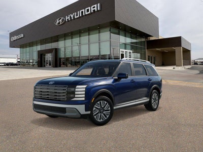 2026 Hyundai PALISADE HYBRID SEL Premium 7P