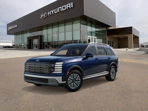 2026 Hyundai PALISADE HYBRID SEL Premium 7P