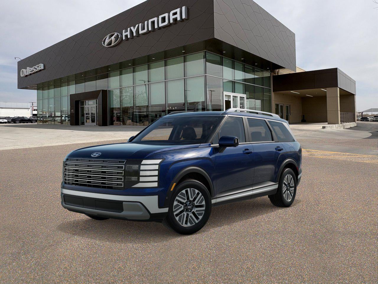 2026 Hyundai PALISADE HYBRID SEL Premium 7P