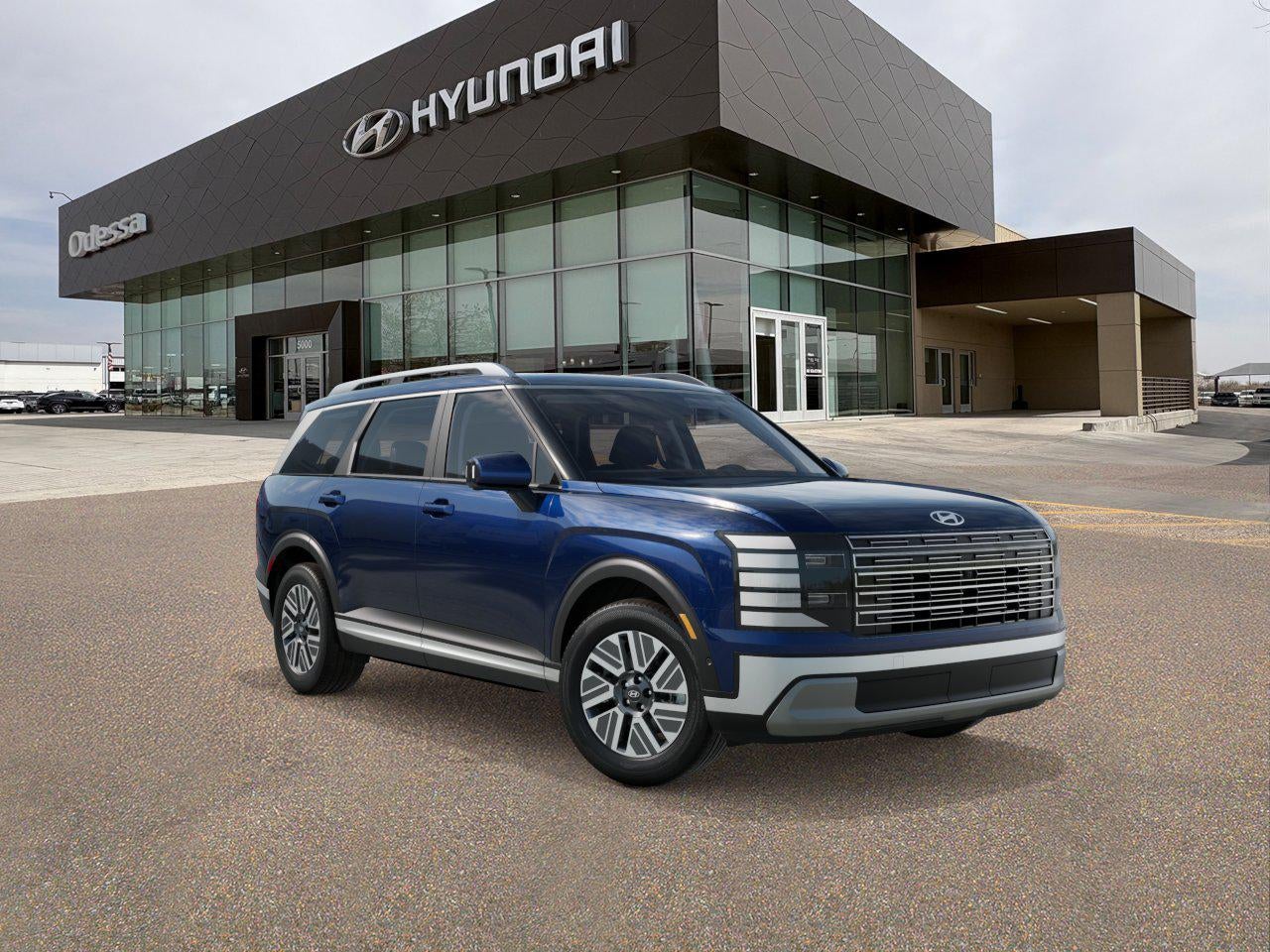 2026 Hyundai PALISADE HYBRID SEL Premium 7P