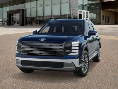 2026 Hyundai PALISADE HYBRID SEL Premium 7P