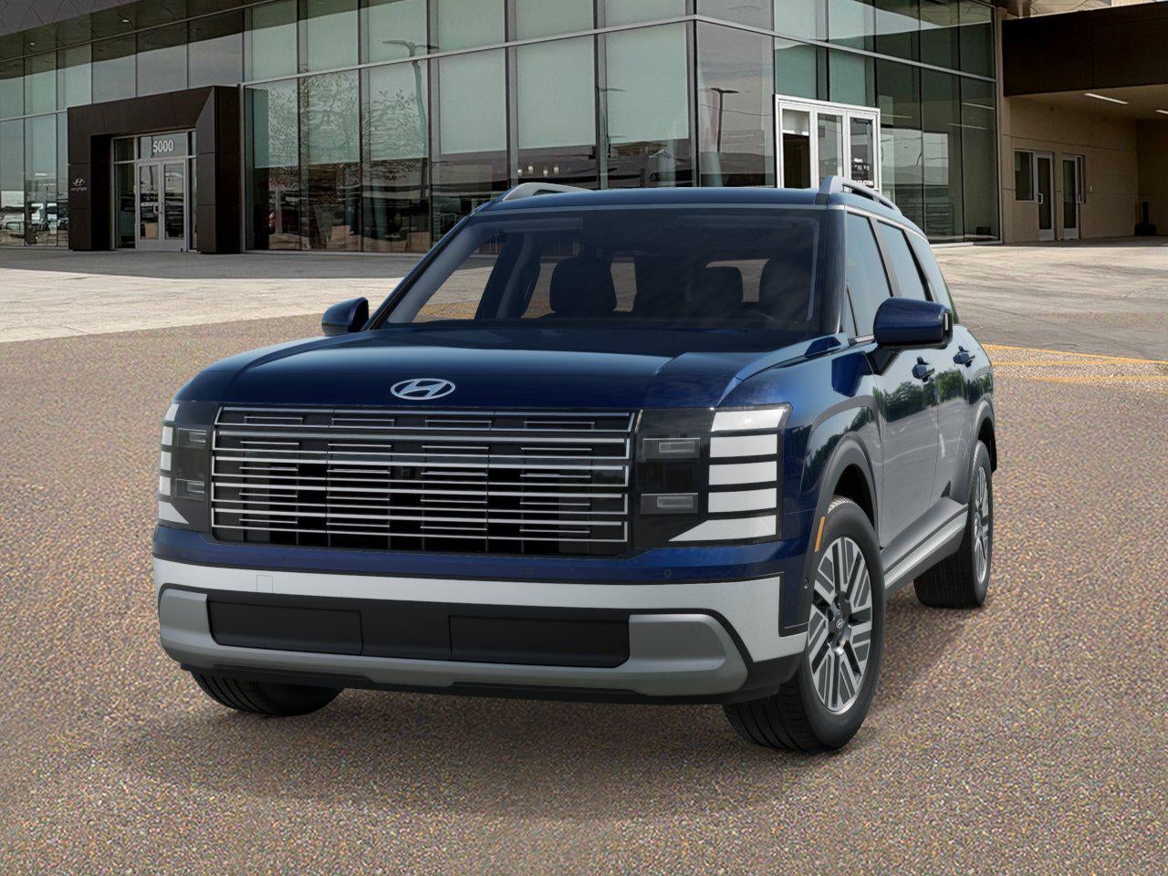 2026 Hyundai PALISADE HYBRID SEL Premium 7P