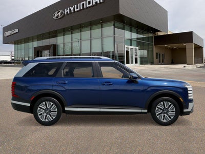 2026 Hyundai PALISADE HYBRID SEL Premium 7P