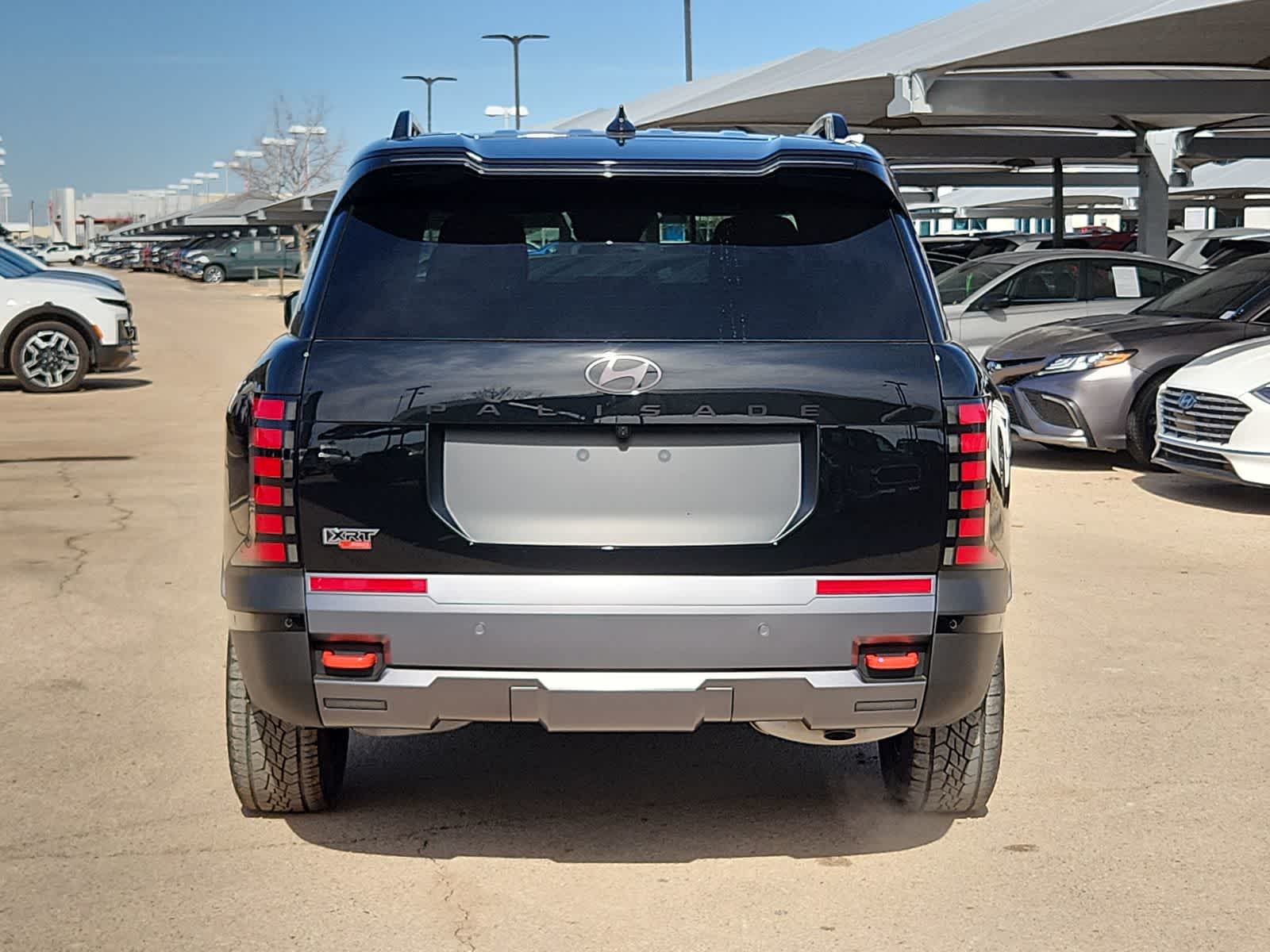 2026 Hyundai PALISADE XRT Pro