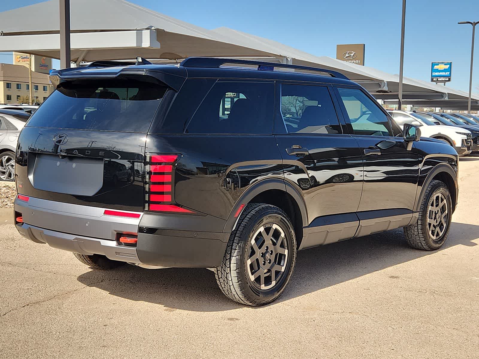 2026 Hyundai PALISADE XRT Pro