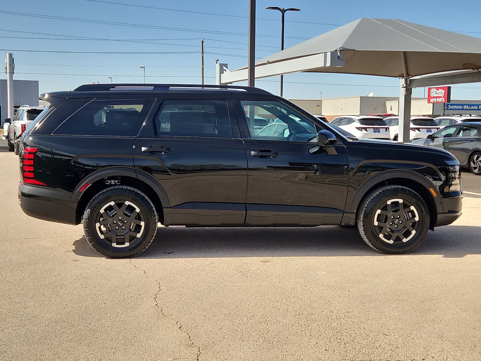 2026 Hyundai PALISADE XRT Pro